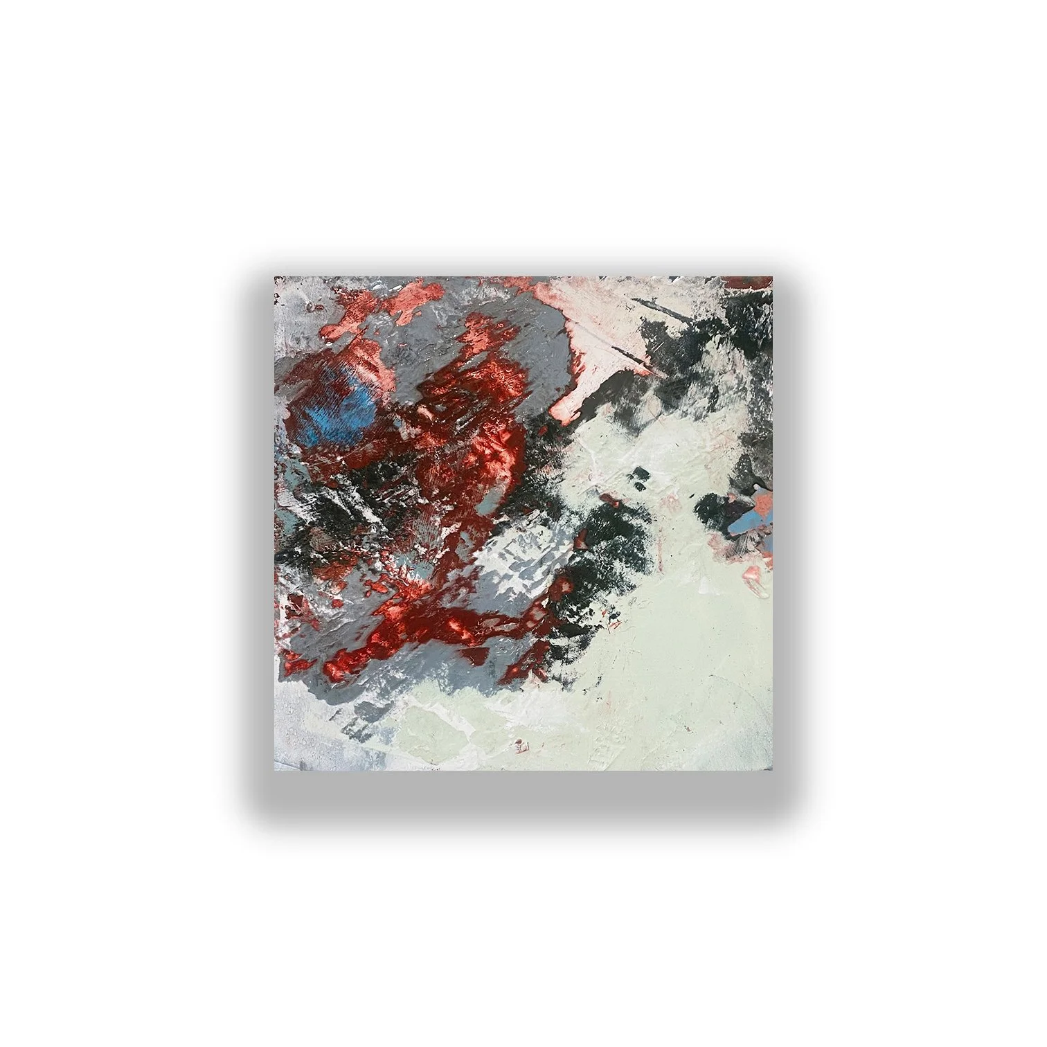 Where the layer breaks