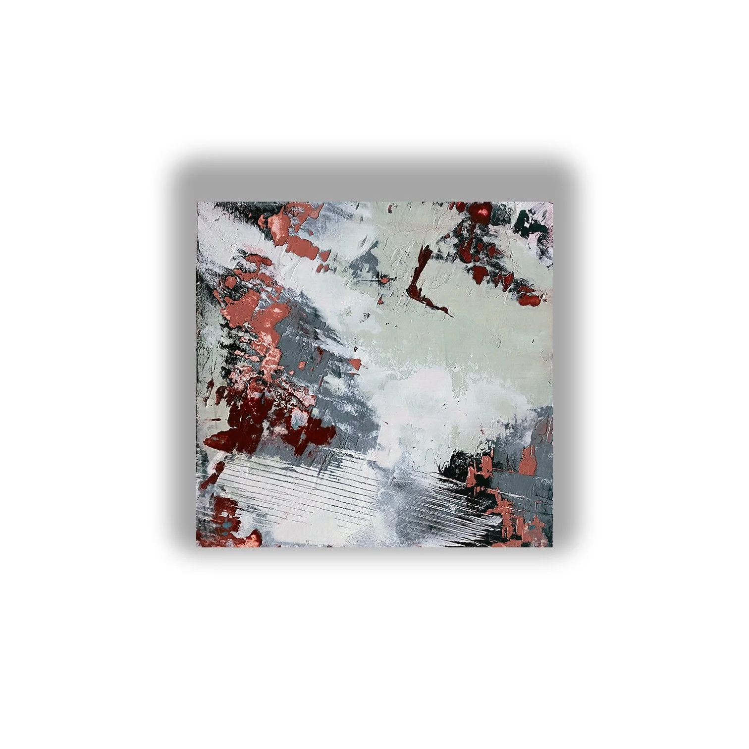 What the Ground Keeps