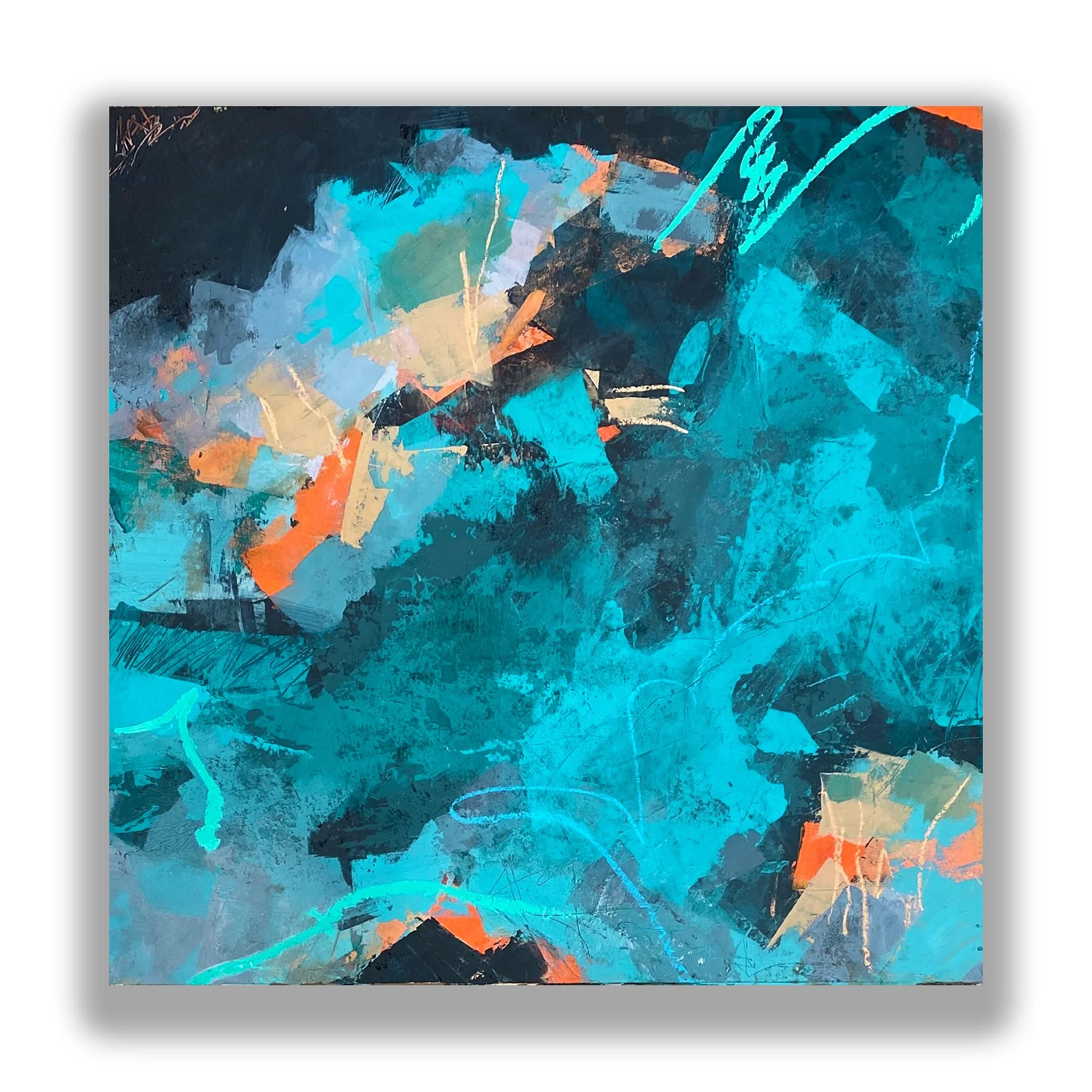 "Wall Section 1 UnMapped"