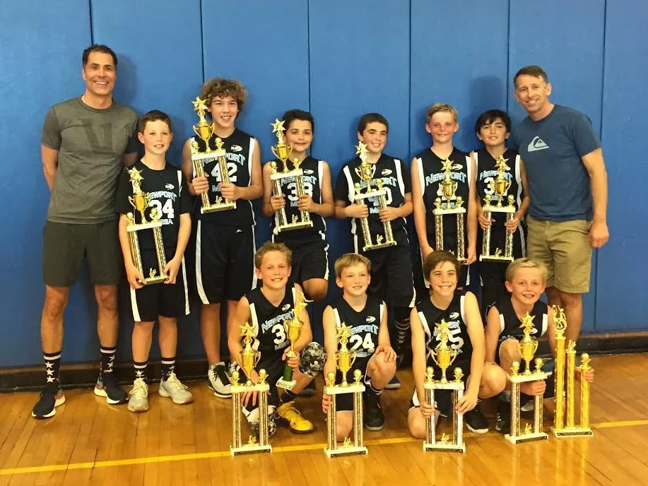 National Junior Basketball