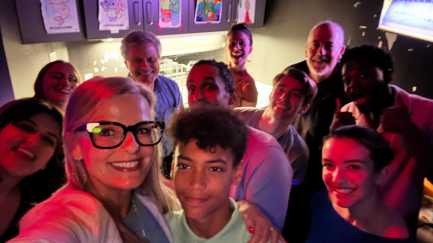 A great day!! 🎭 Joined a fantastic company of actors today to help bring the 14th annual New Act Play Festival to life at @therepalbany. Directed by the stellar @yvonneperryh and stage managed by the brilliant @msavoie97. Five new plays written by h