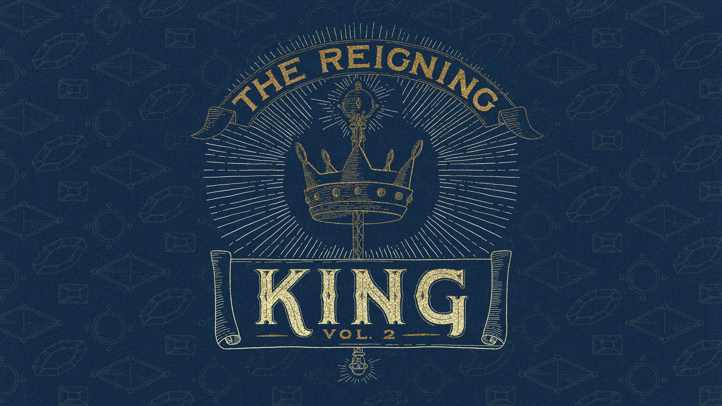 The Reigning King Vol 2