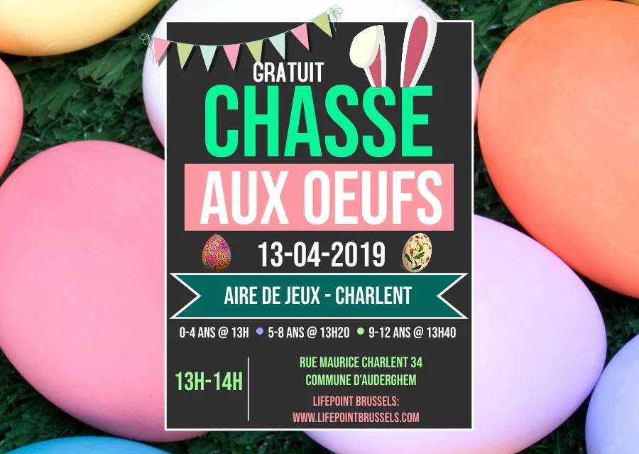 Chasse aux Oeufs