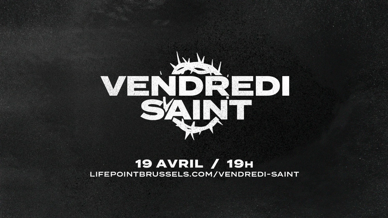 Le Vendredi Saint