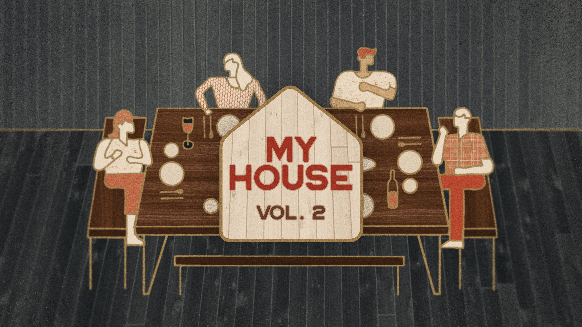 My House vol. 2