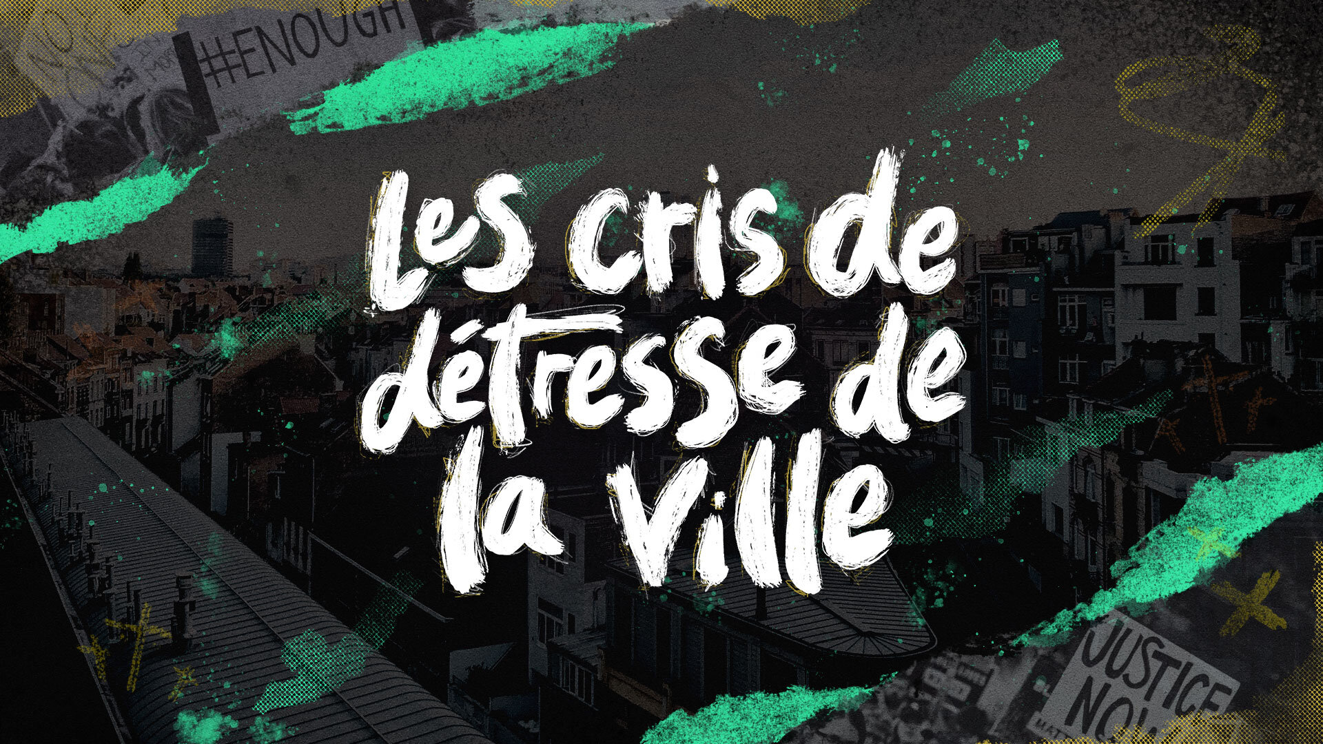 Les Cris de détresse de la ville