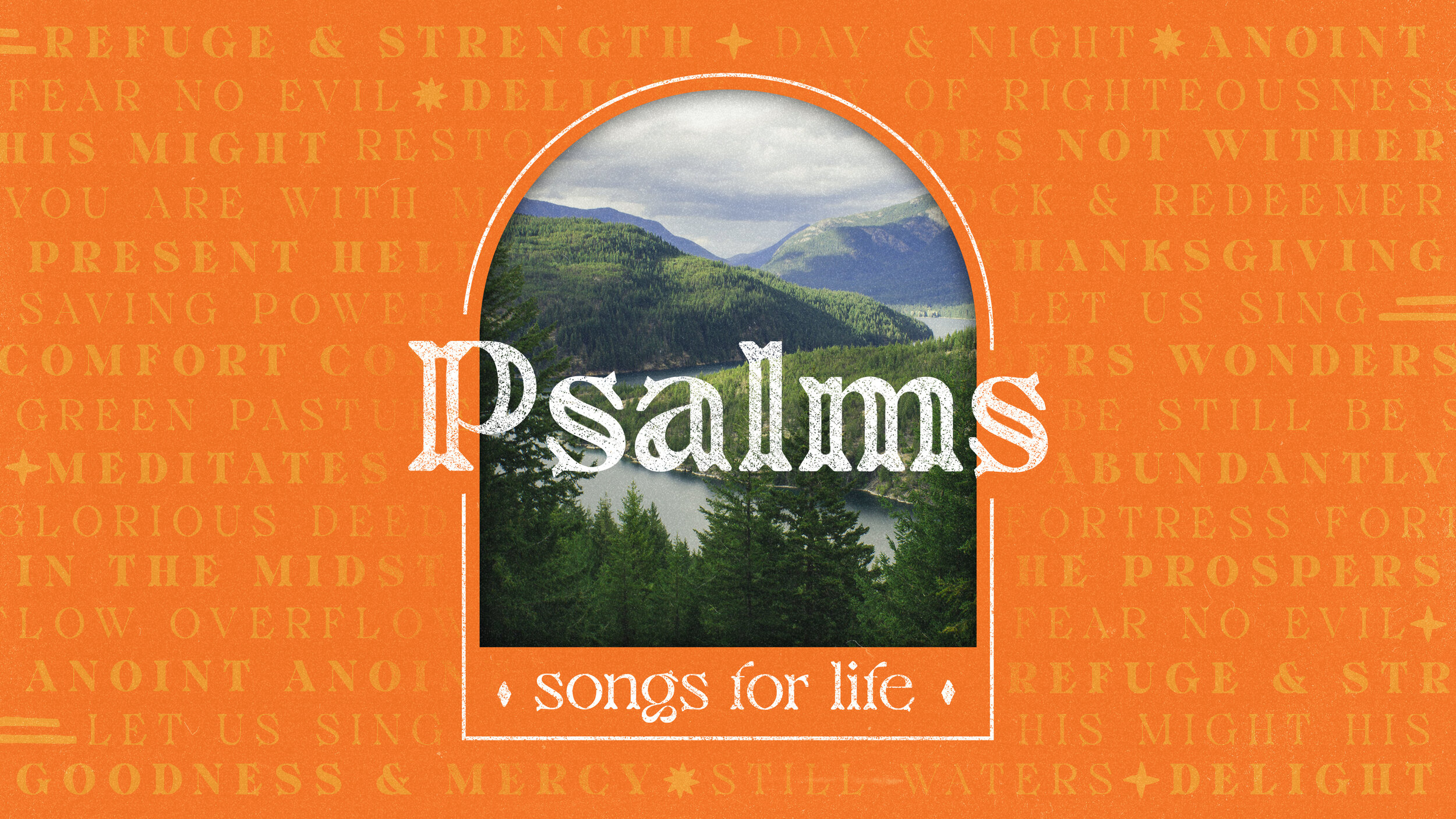 Psalms: Songs for Life