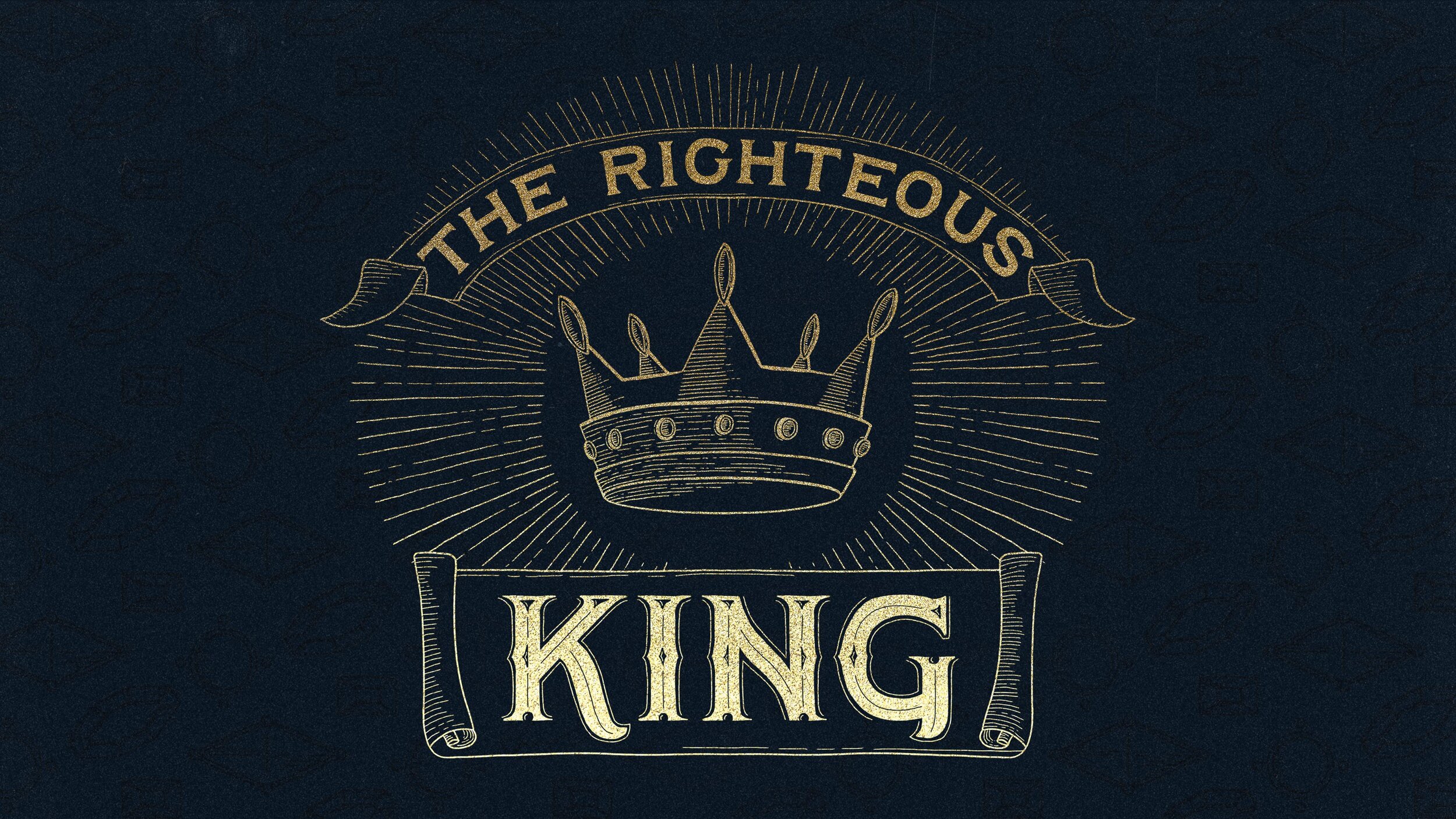 The Righteous King