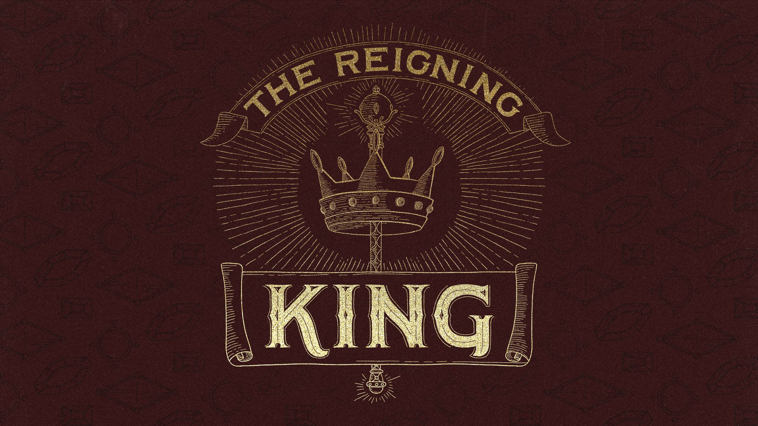 The Reigning King