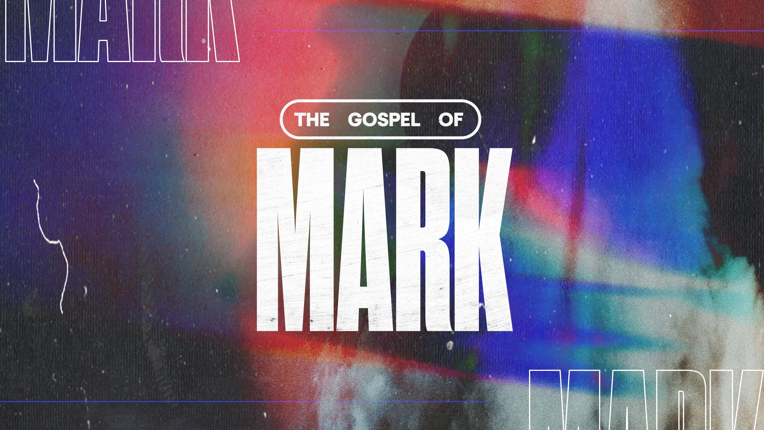 The Gospel of Mark