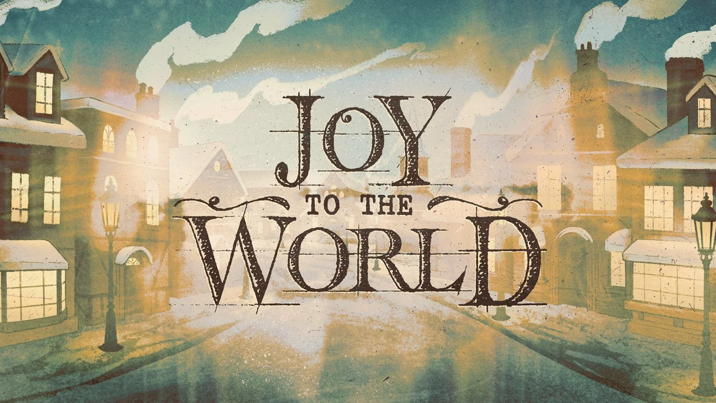 Joy to the World Week 2