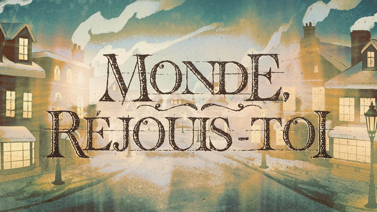Monde, réjouis-toi semaine 2