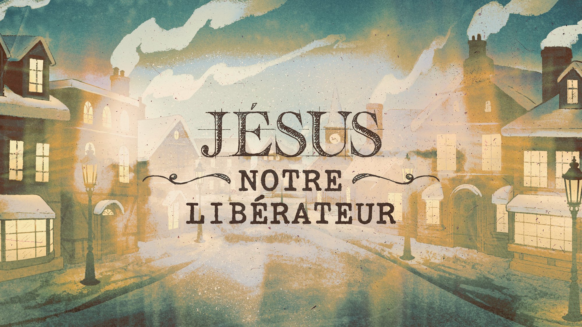 Jésus, Notre Libérateur