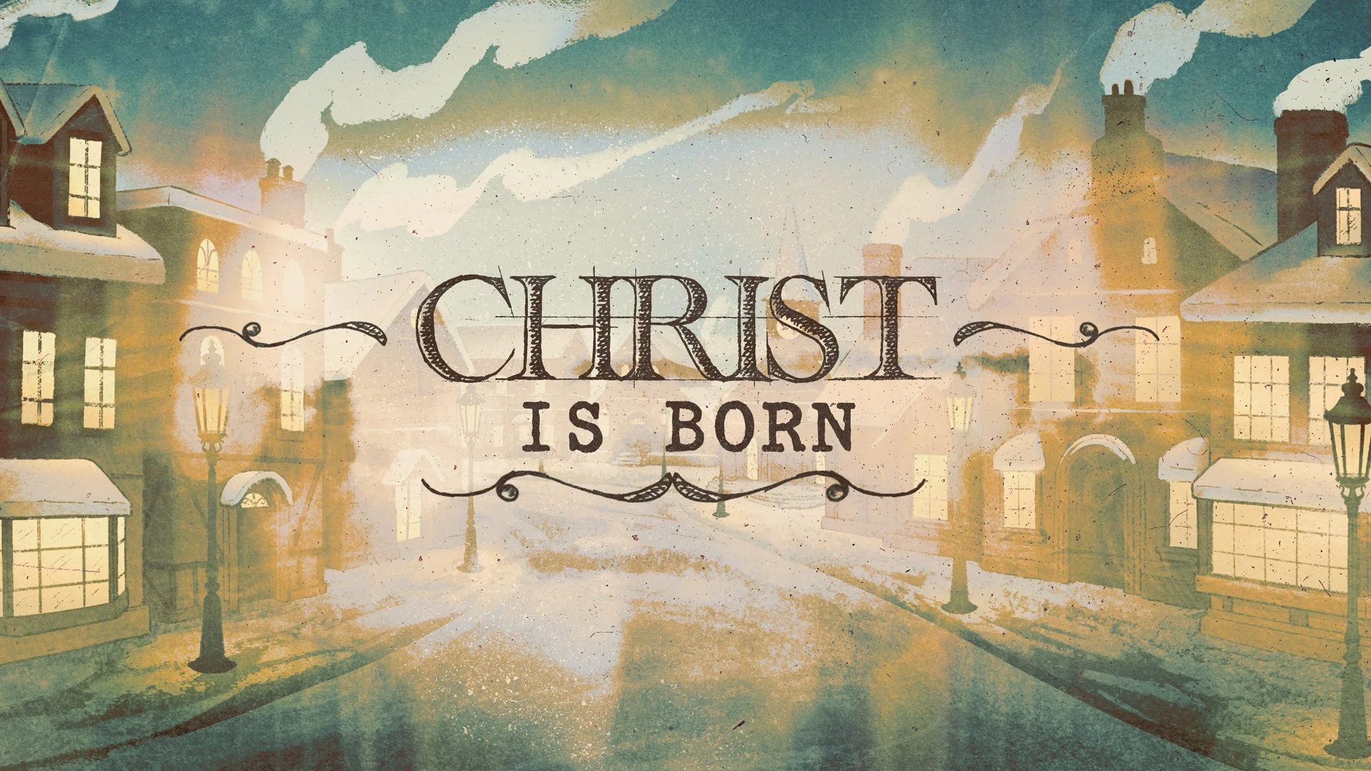 Christ is Born