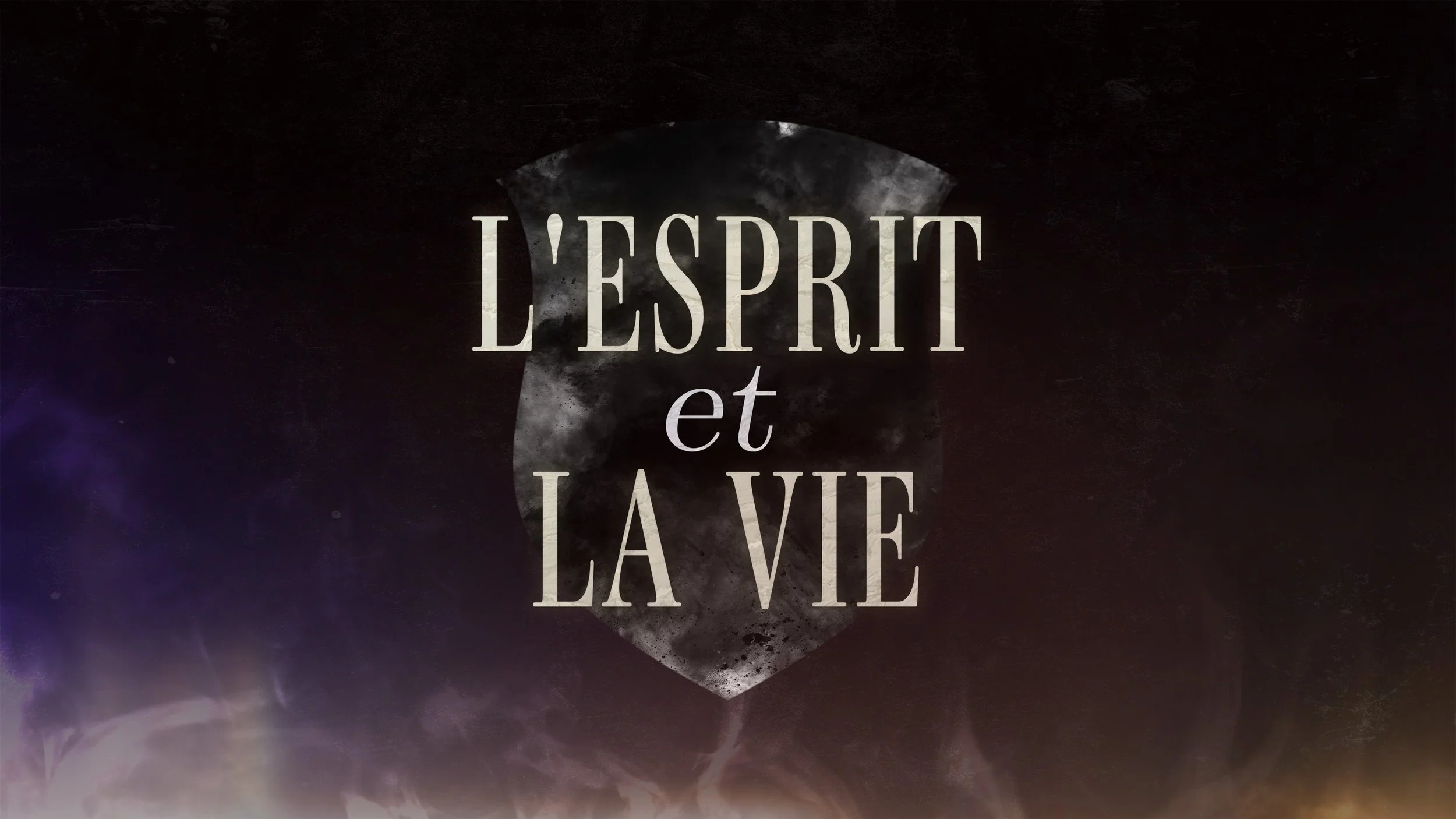 L'Esprit et la vie | Pâques 2026