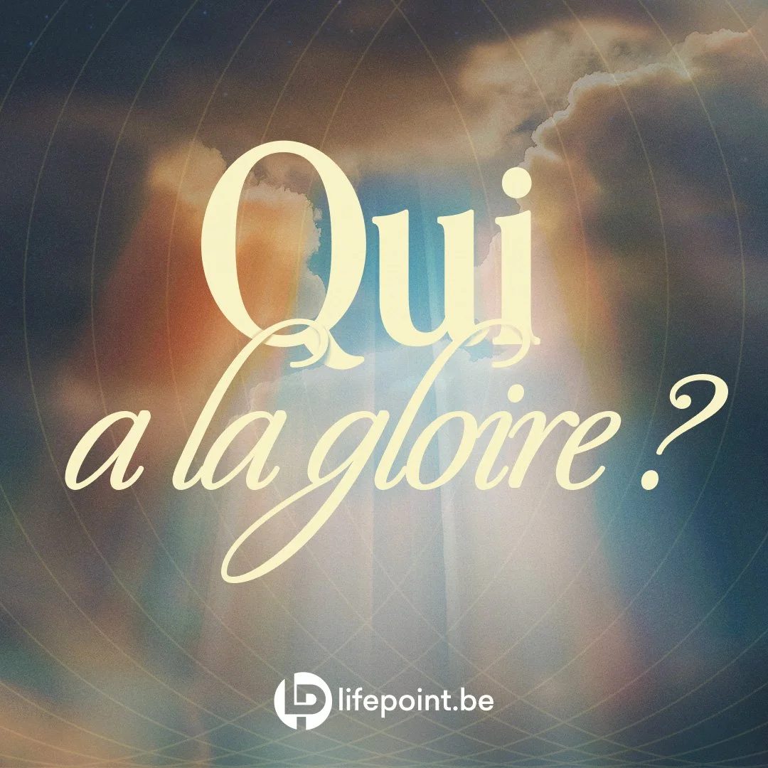 Qui a la gloire ?