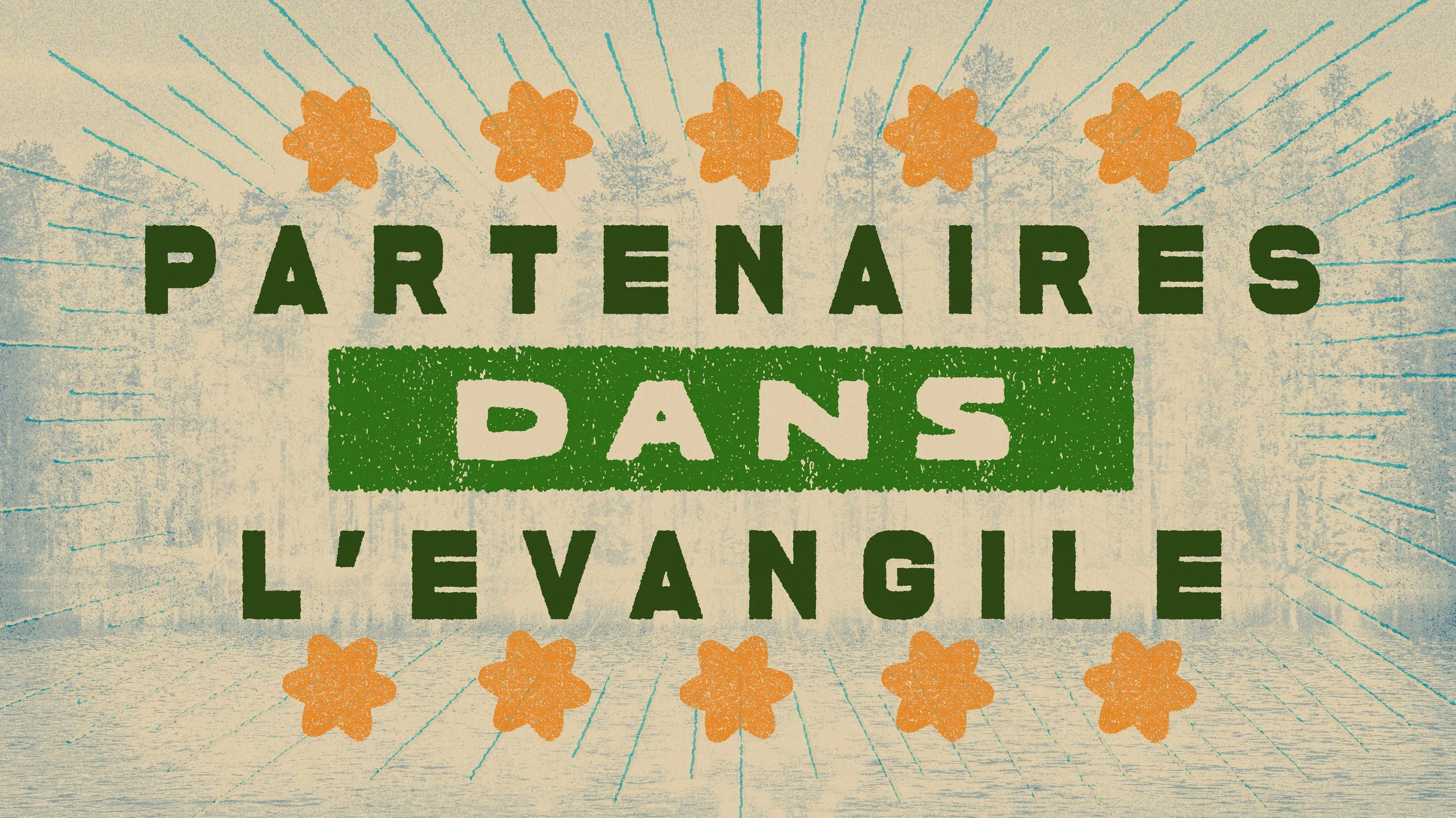 Partenaires dans l'Evangile