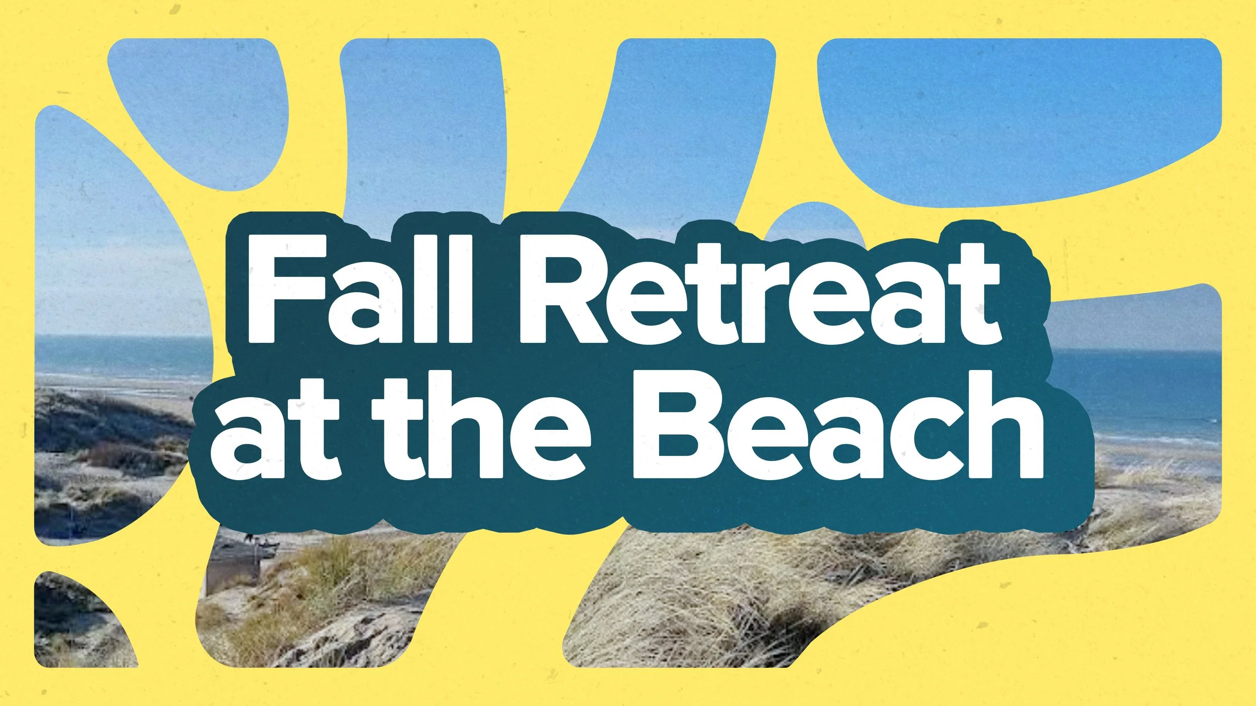Fall Retreat at the Coast