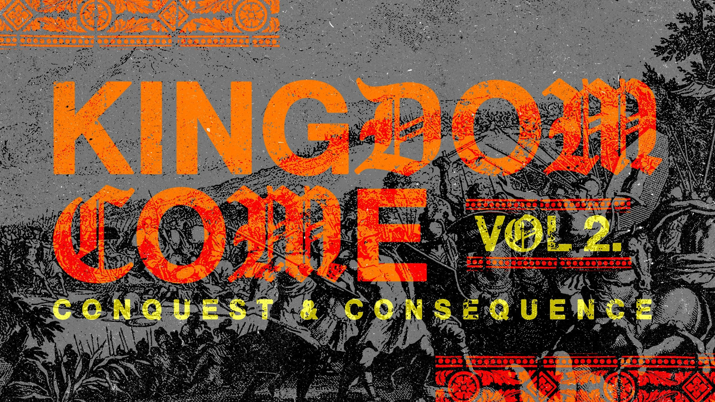Kingdom Come vol 2