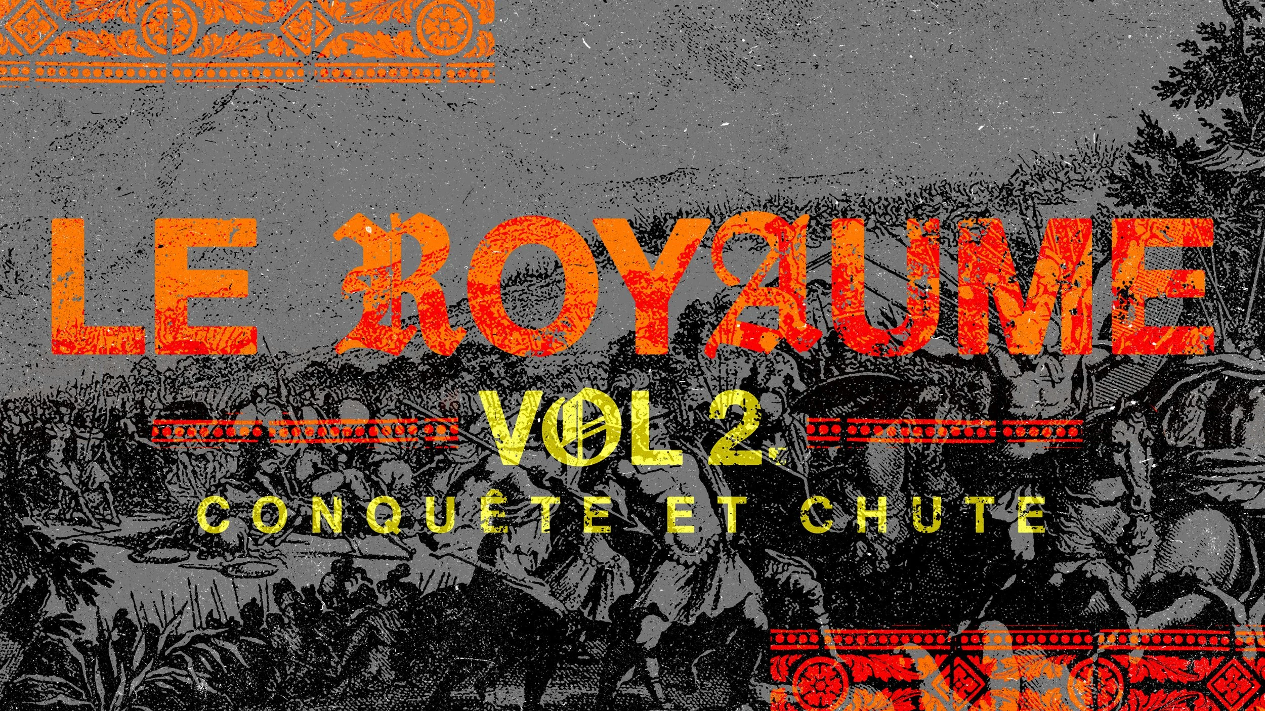 Le Royaume volume 2
