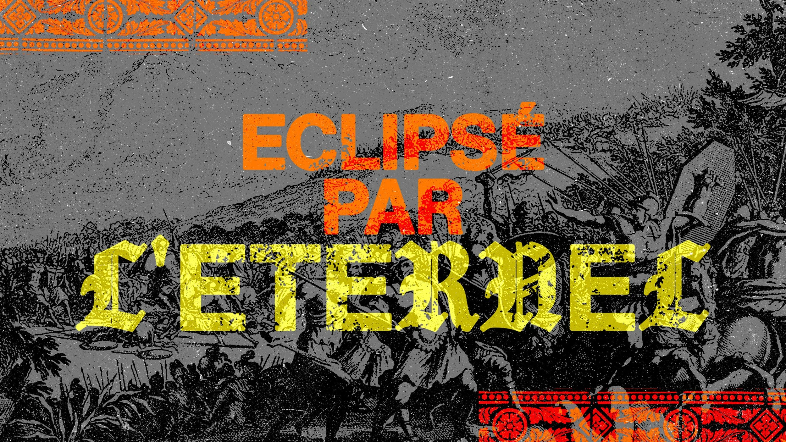 Eclipsé par l'Eternel