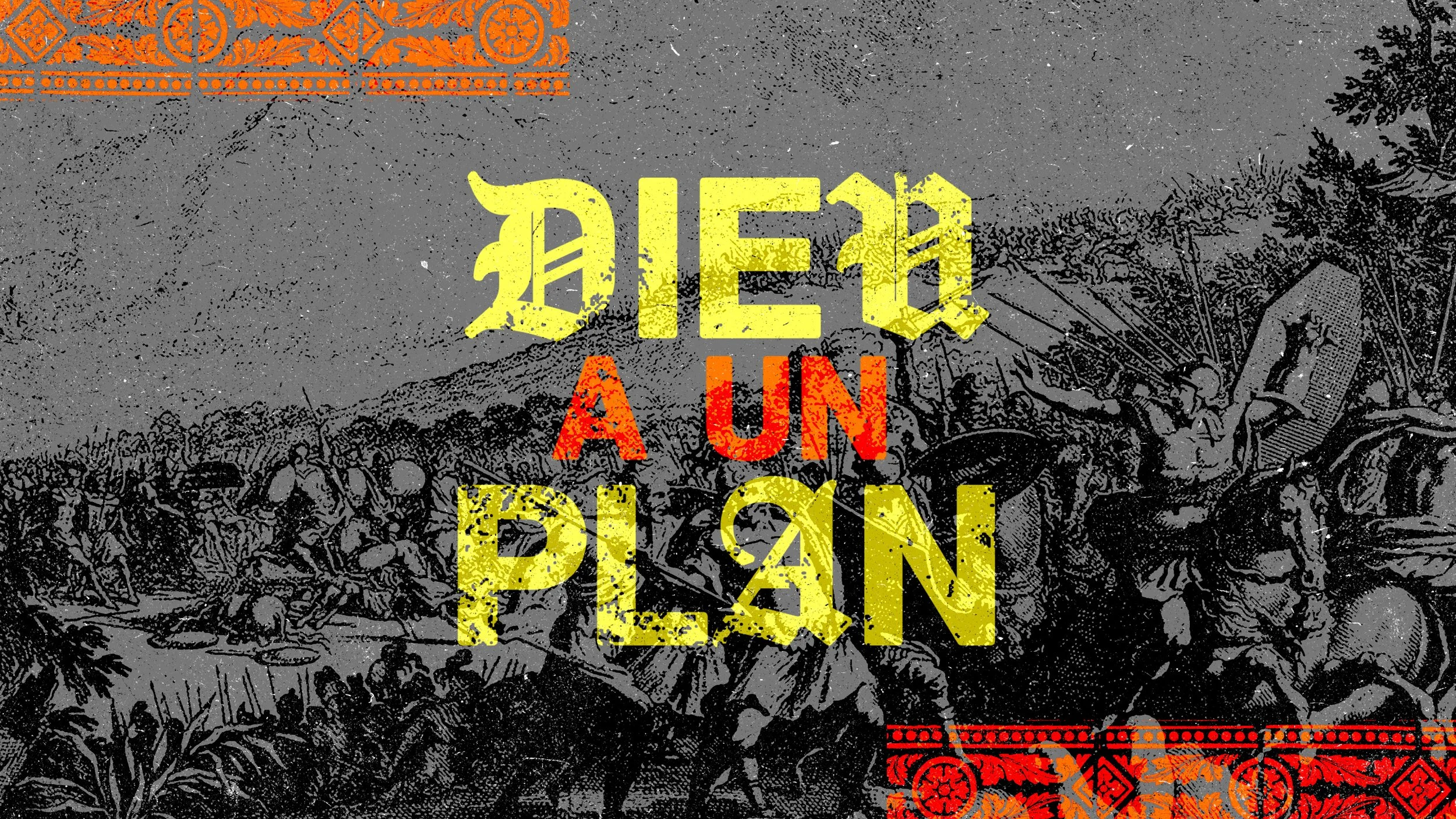 Dieu a un plan