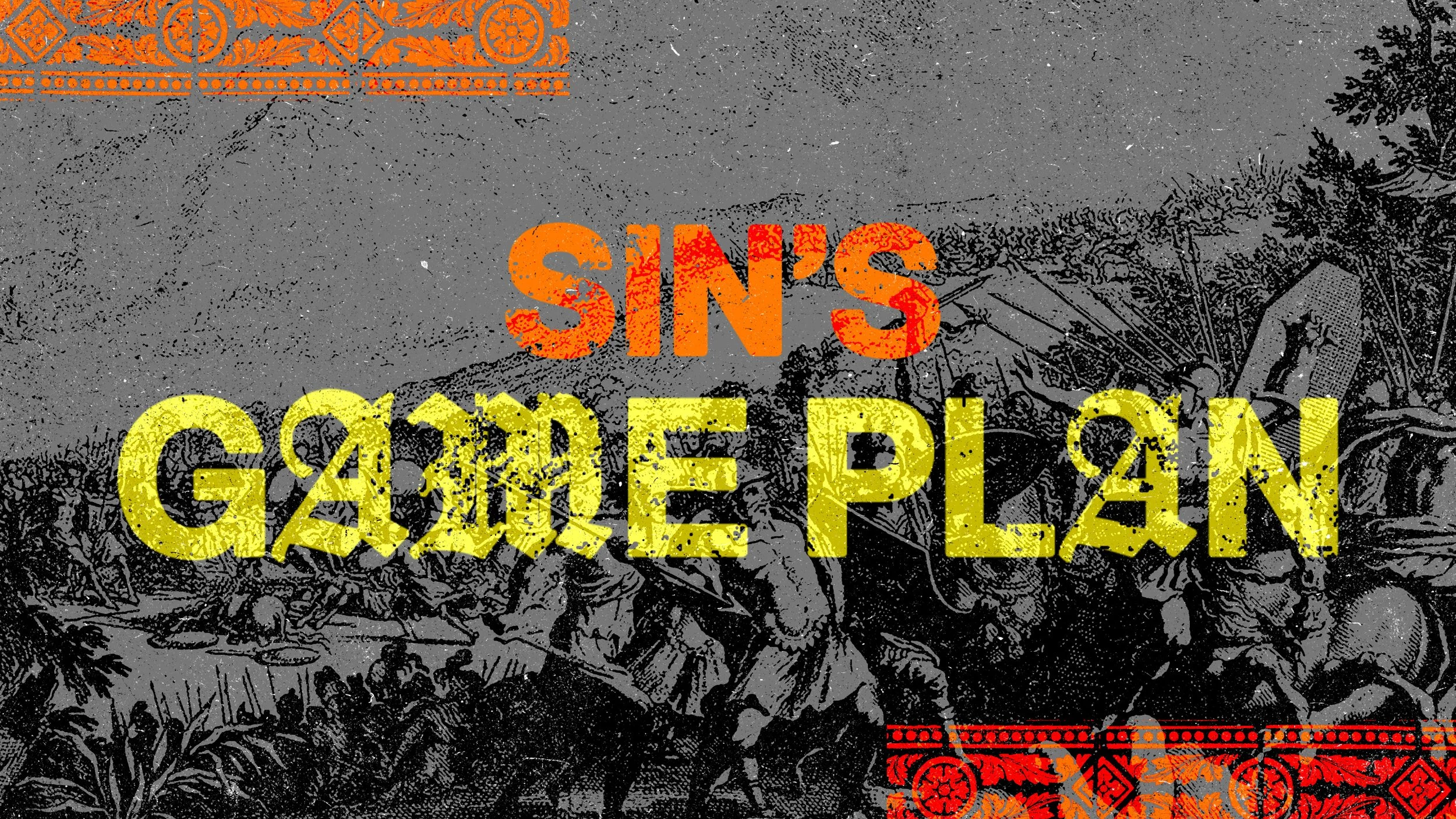 Sin's Game Plan