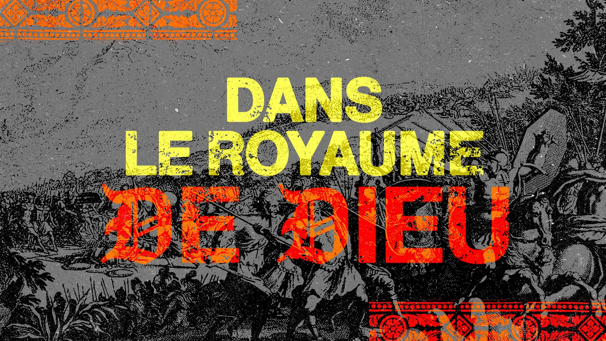 Dans le royaume de Dieu
