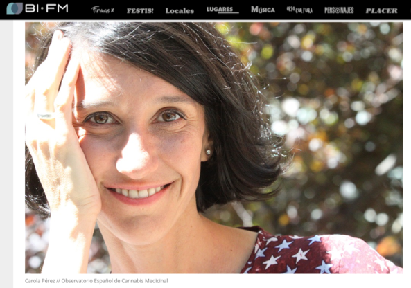 “Los consumidores de cannabis, ni son todos esquizofrénicos, ni vagos, ni rastafaris”