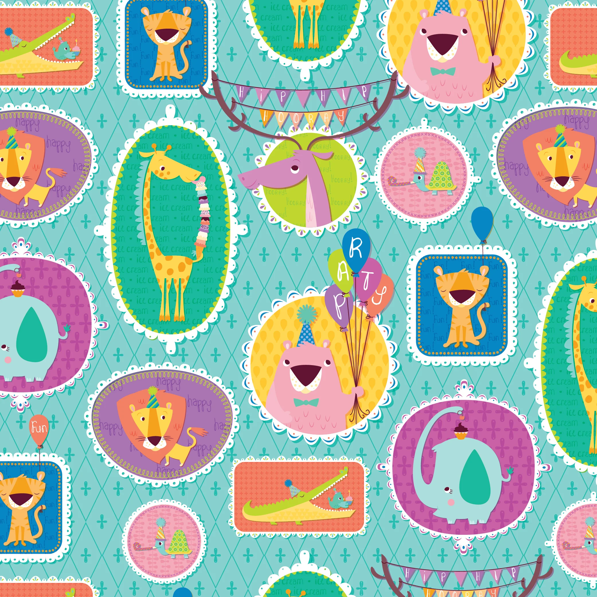 ‘Animal Party’ sold to American Greetings