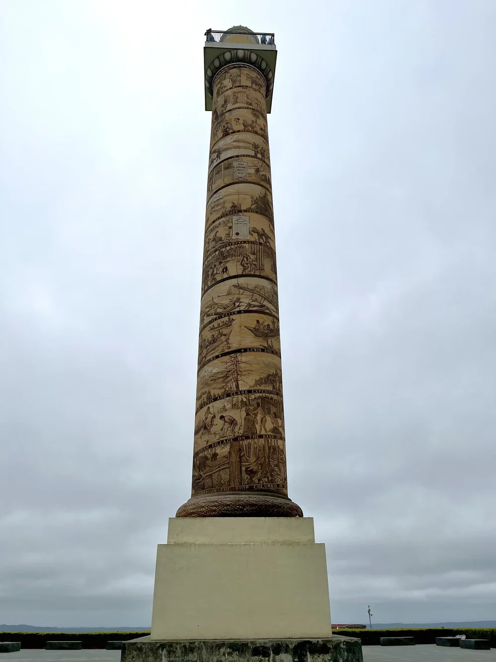 The Astoria Column