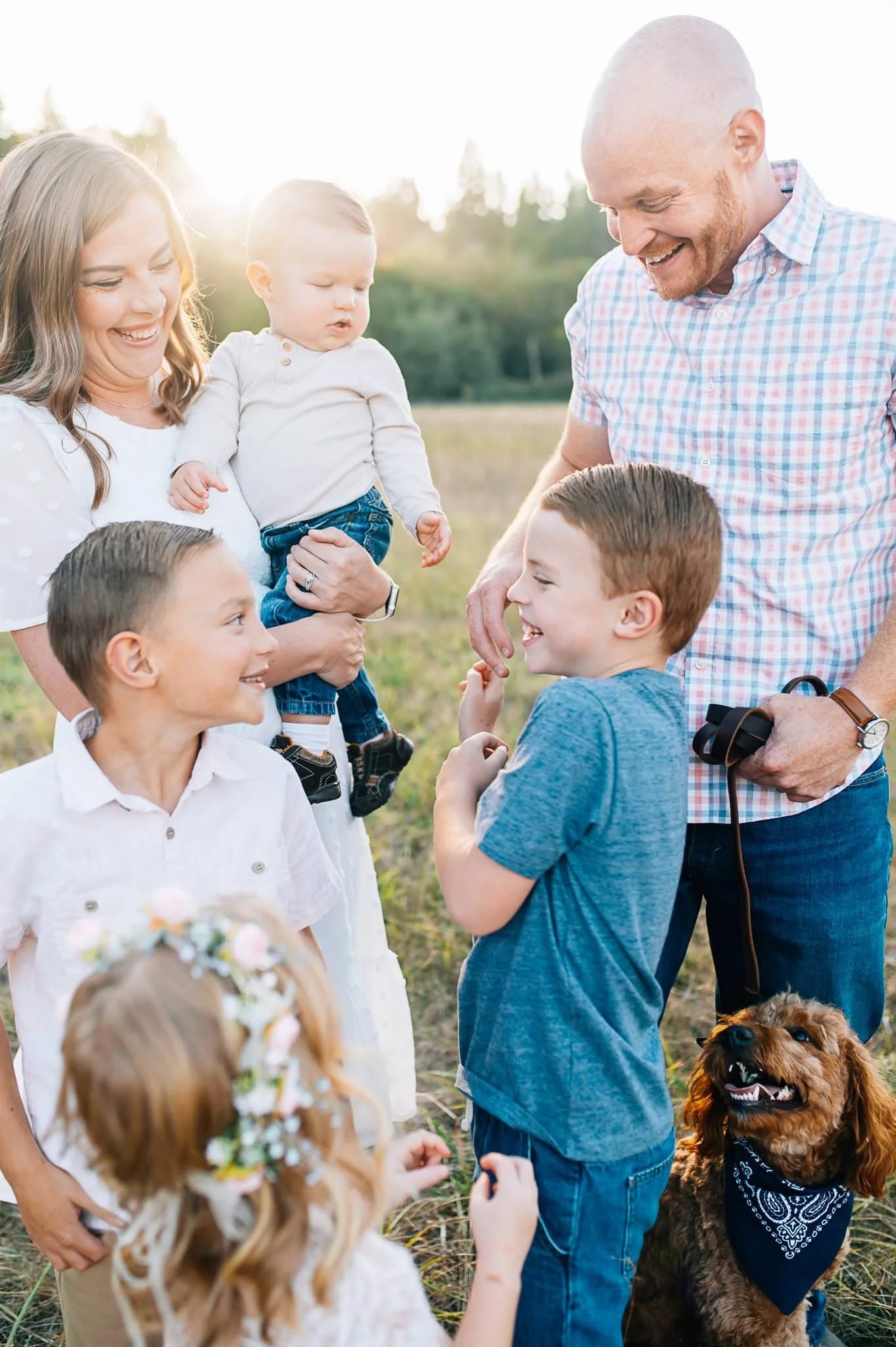 Planning Your Perfect Portland, or Family Photography Session