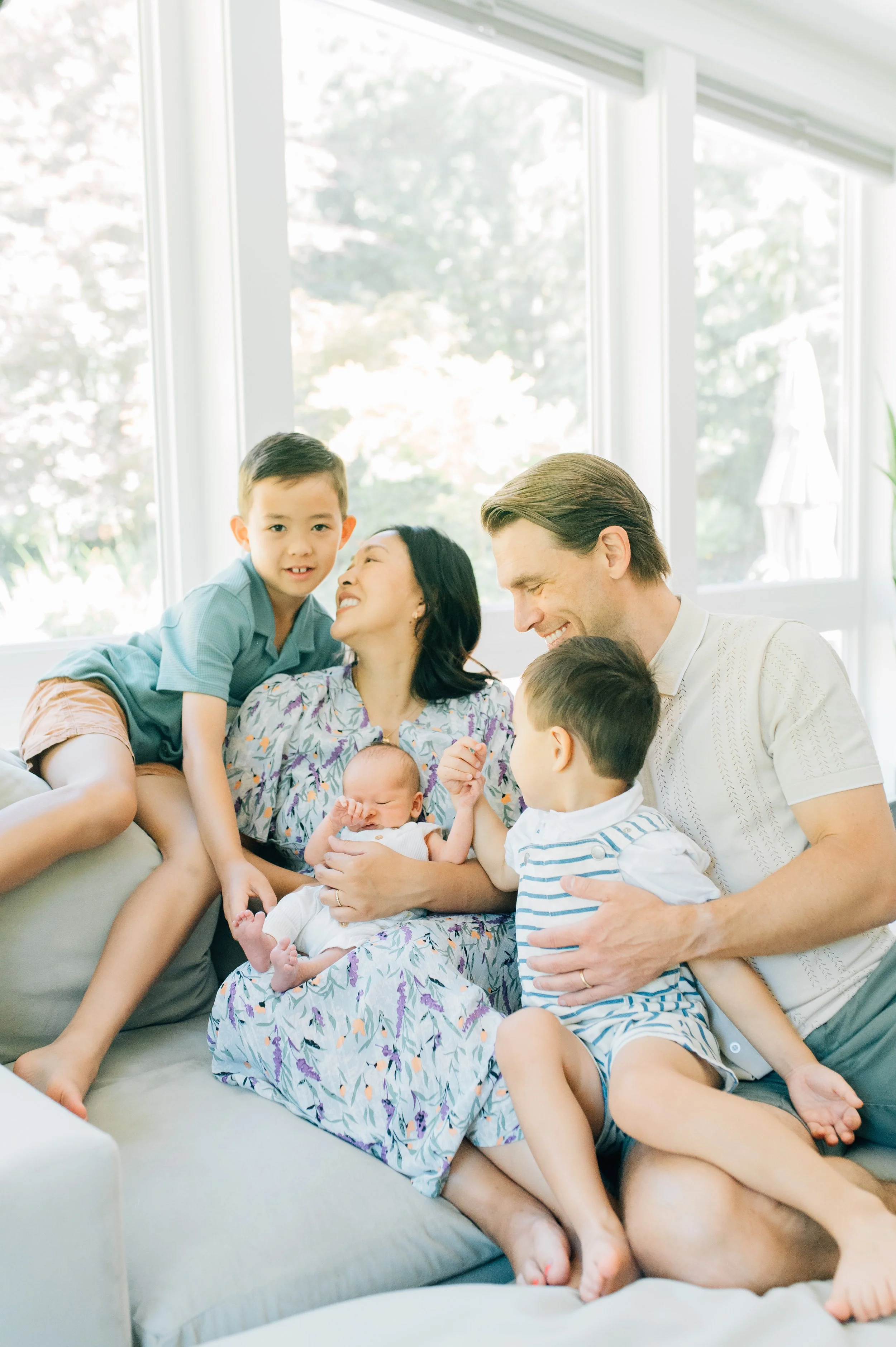 What to Wear for Your Portland Lifestyle Session