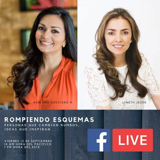 ‘Rompiendo Esquemas: Personas que cambian rumbos. Ideas que inspiran’