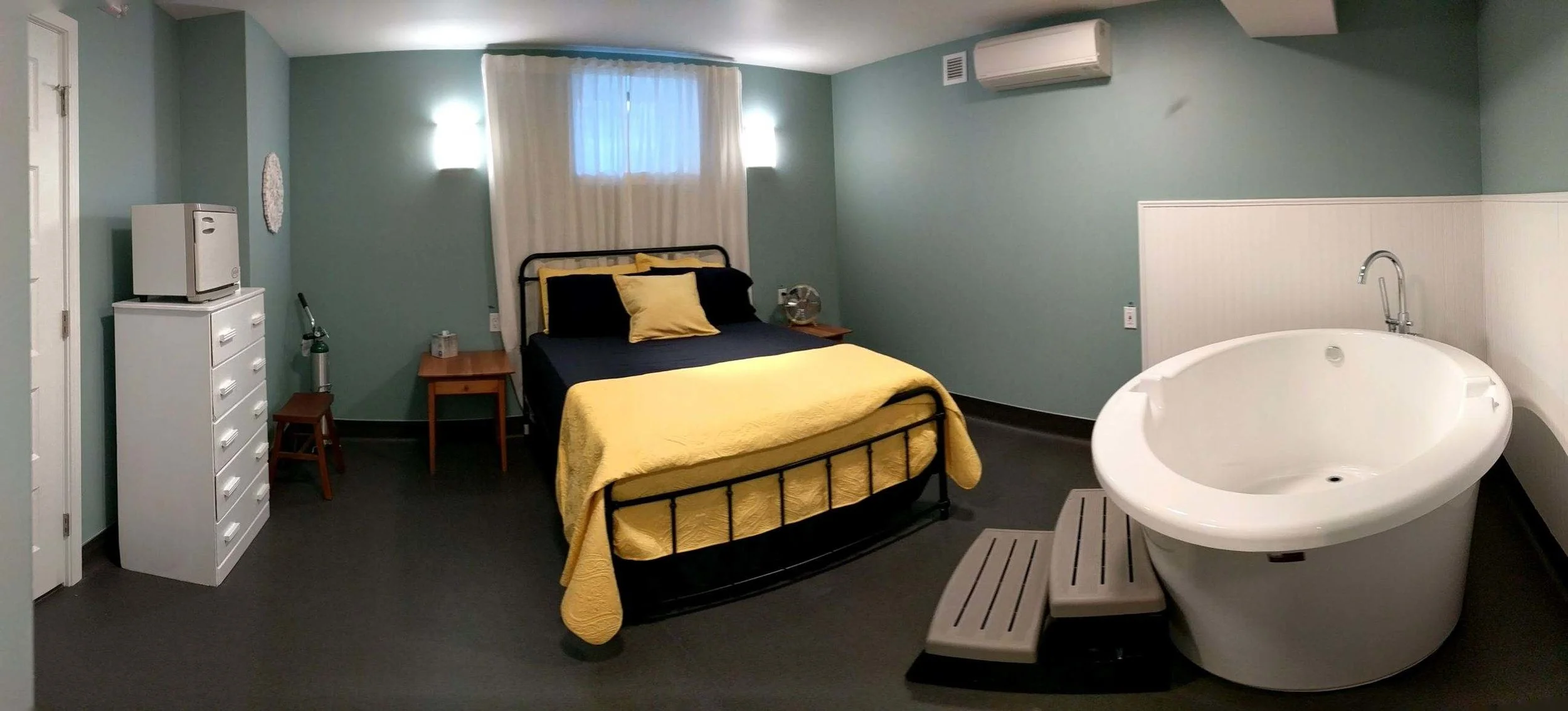 Freestanding Alternative Birth Center in Midtown Sacramento — Midtown