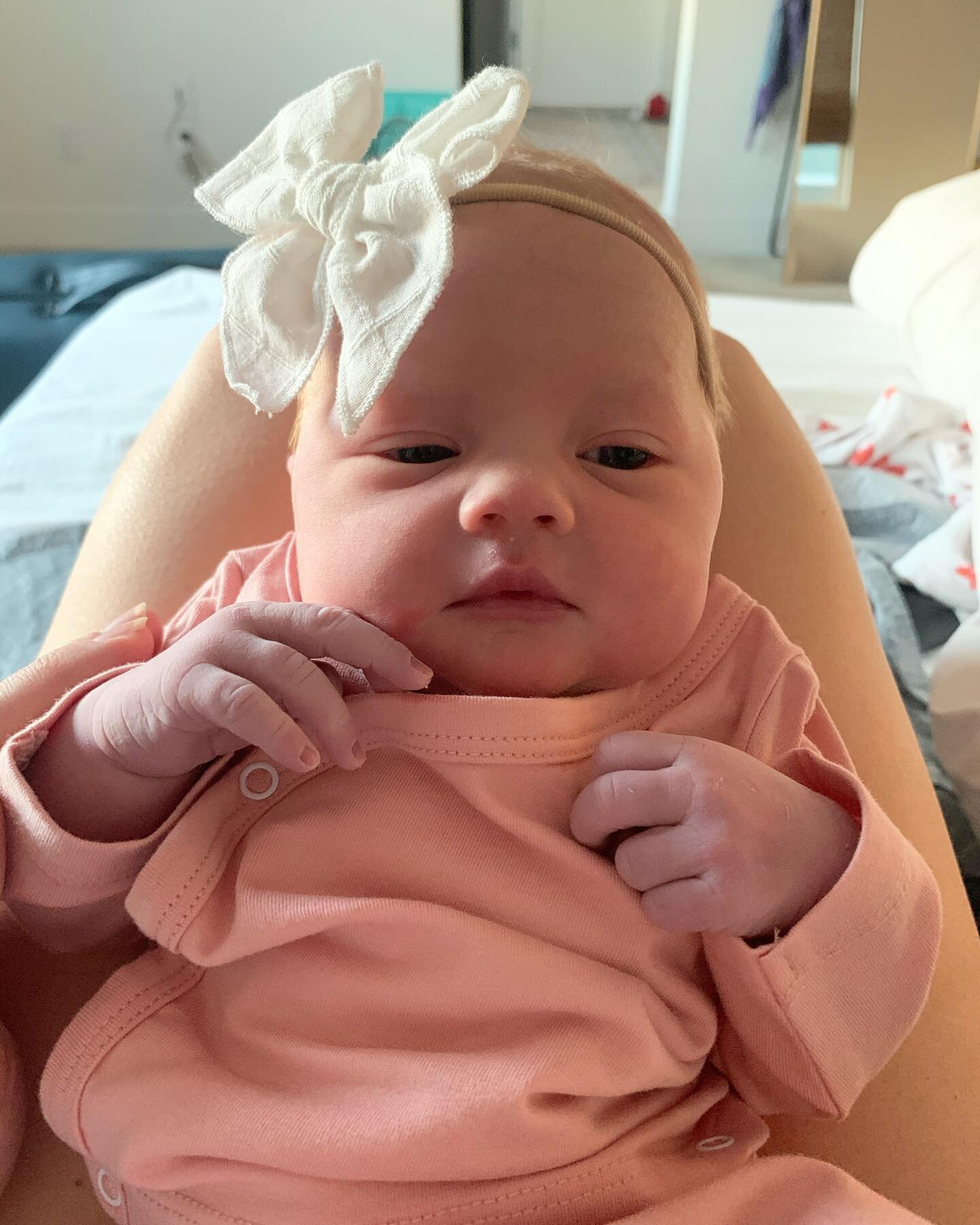 🧡 Welcome Jade 3/13/21 &amp; congratulations to Madeline 🧡