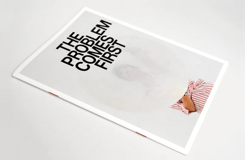 The problem comes first catalogue.jpg