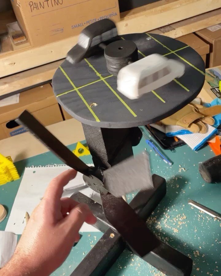 Made this whirligig for a birthday gift recently. During early pandemic days we would meet up in parking lots, sit in our cars and tell each other everything&rsquo;s gonna be all right. Dunno what I&rsquo;d do without my friends, ur so special to me 