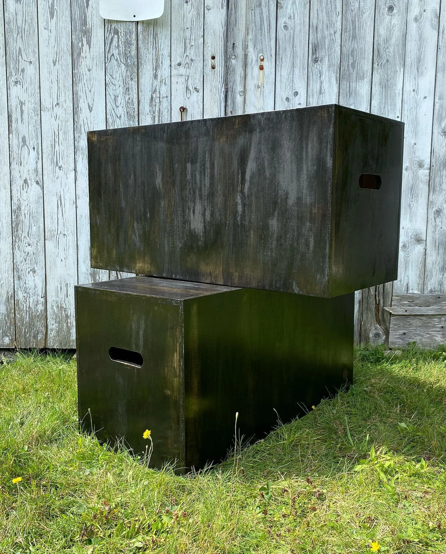 Custom benches for One Block ✨