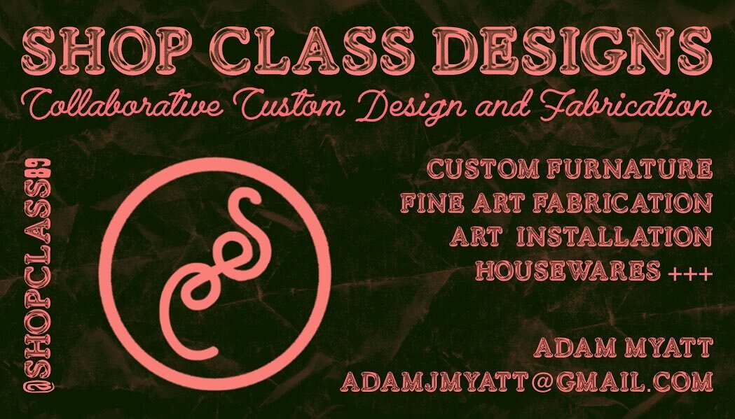 Have a project you need a hand realizing? I can help!