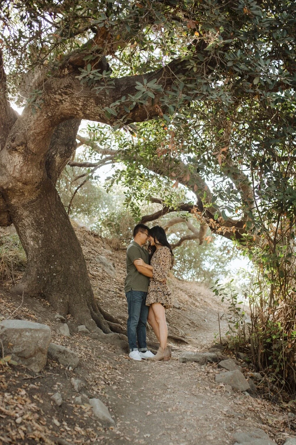 Johnson Ranch Couples Photos | San Luis Obispo Couple Photographer