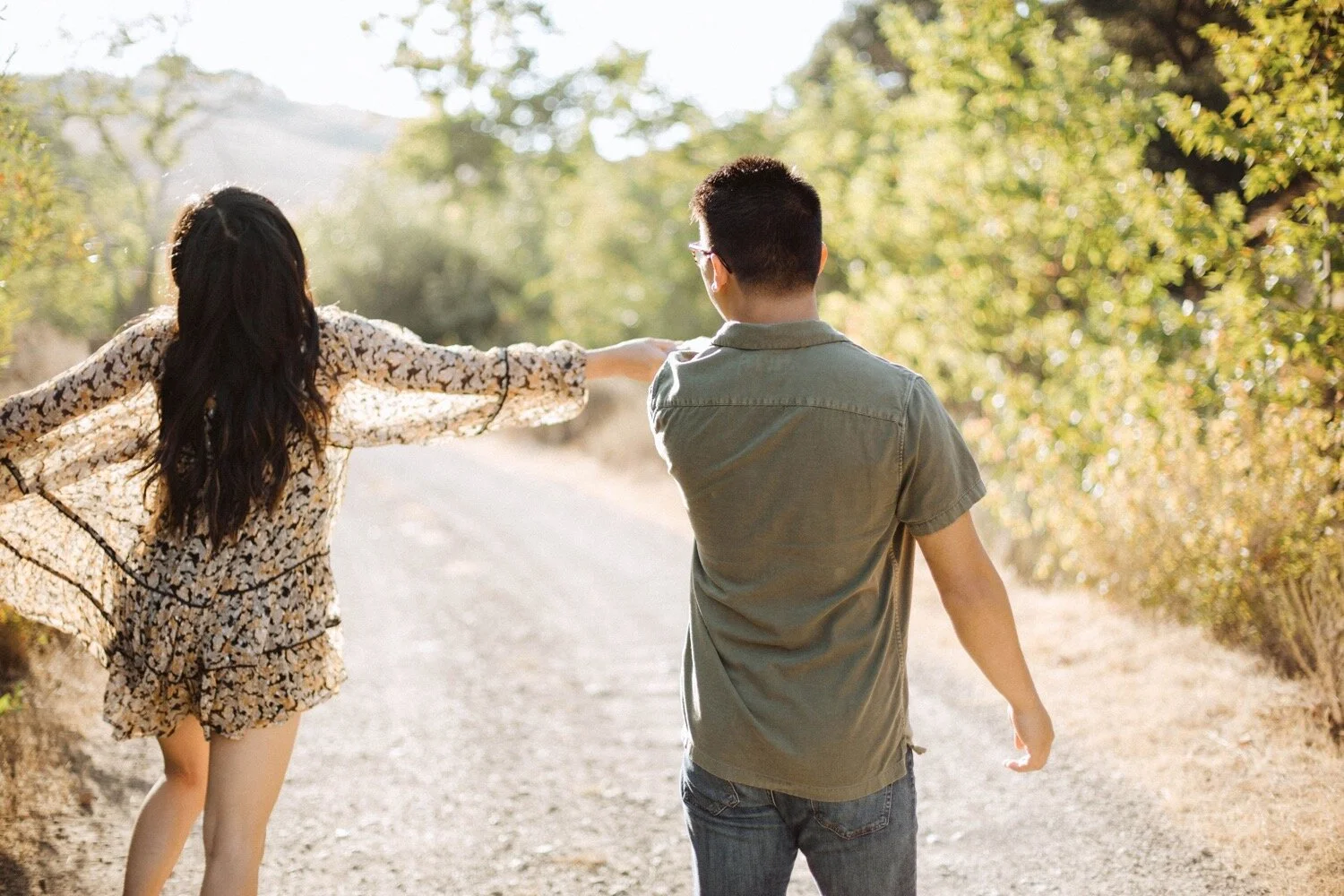 Johnson Ranch Couples Photos | San Luis Obispo Couple Photographer