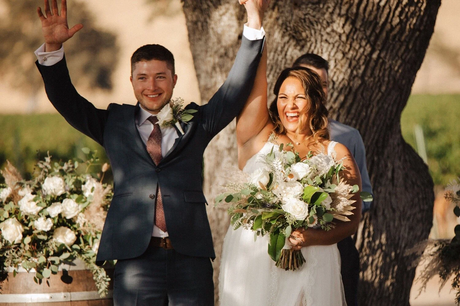 Cass Winery Wedding | Paso Robles Wedding Photographer