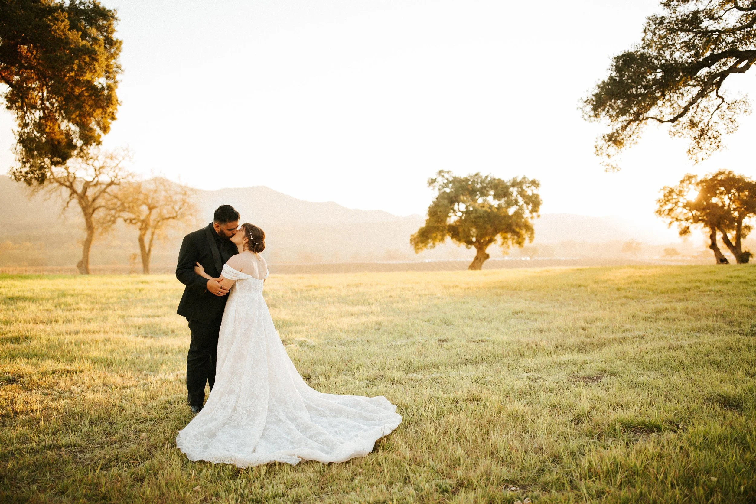 Star Ridge Wedding Oyster ridge wedding | Honestweddingadvice.com