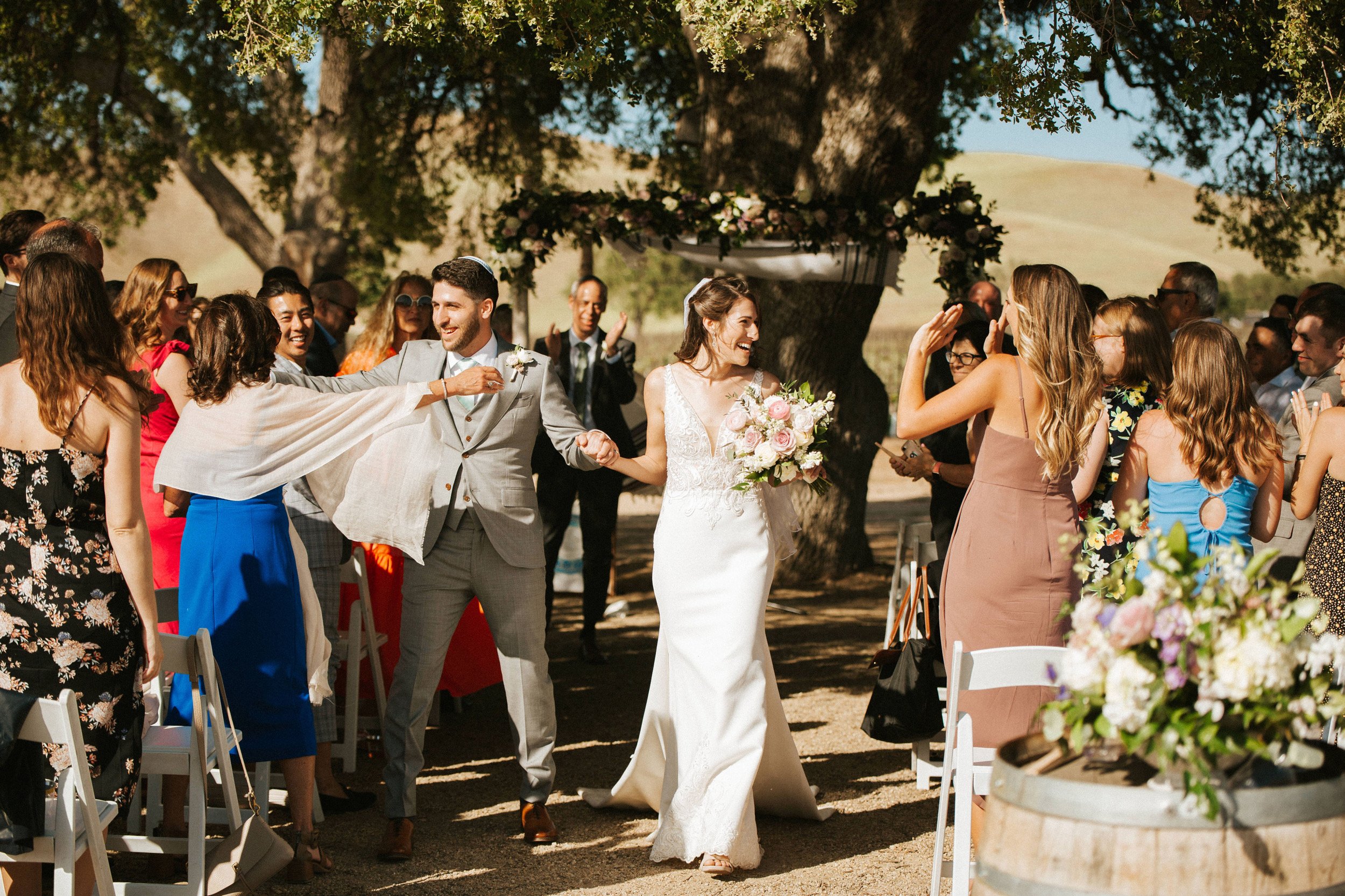 spring winery wedding in paso robles cass winery napa wedding photographer poppy and vine (66).jpg