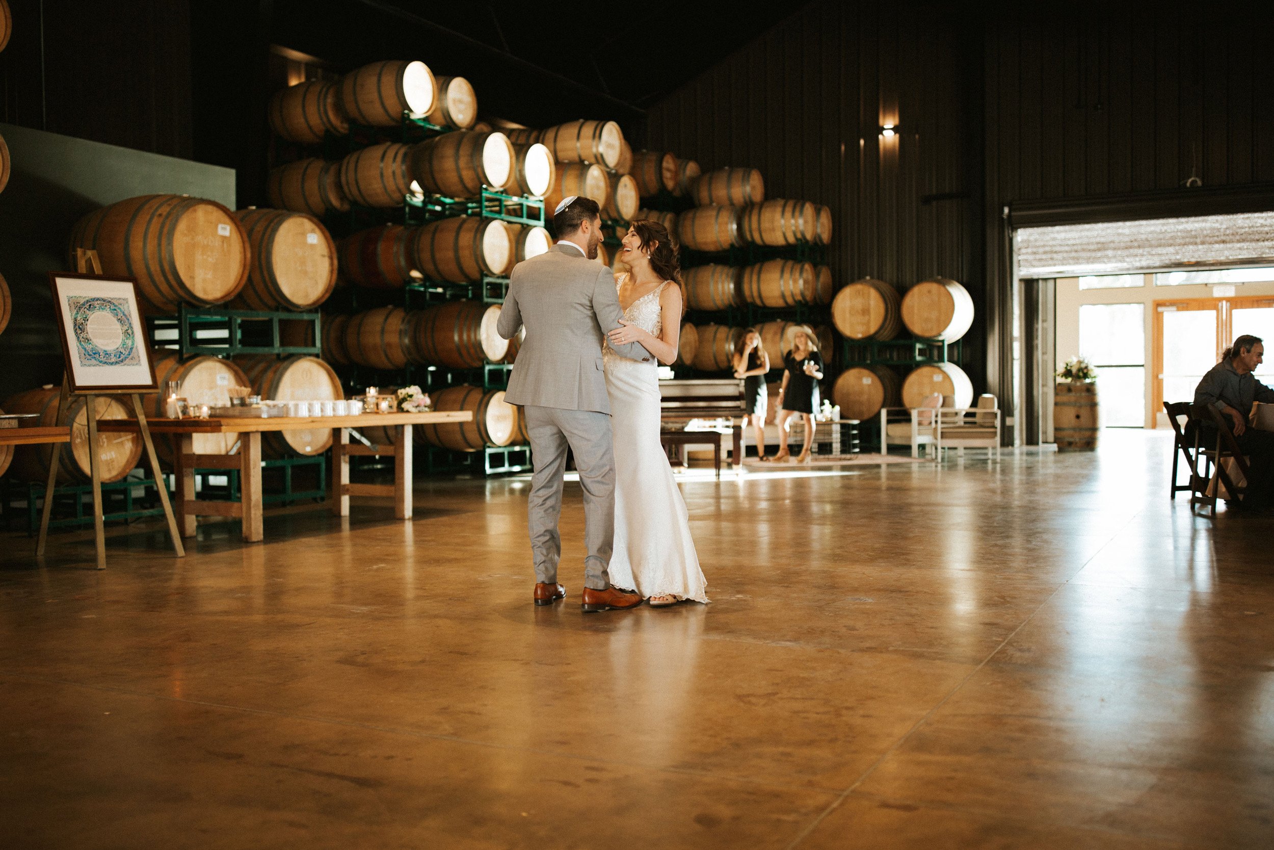 spring winery wedding in paso robles cass winery napa wedding photographer poppy and vine (104).jpg