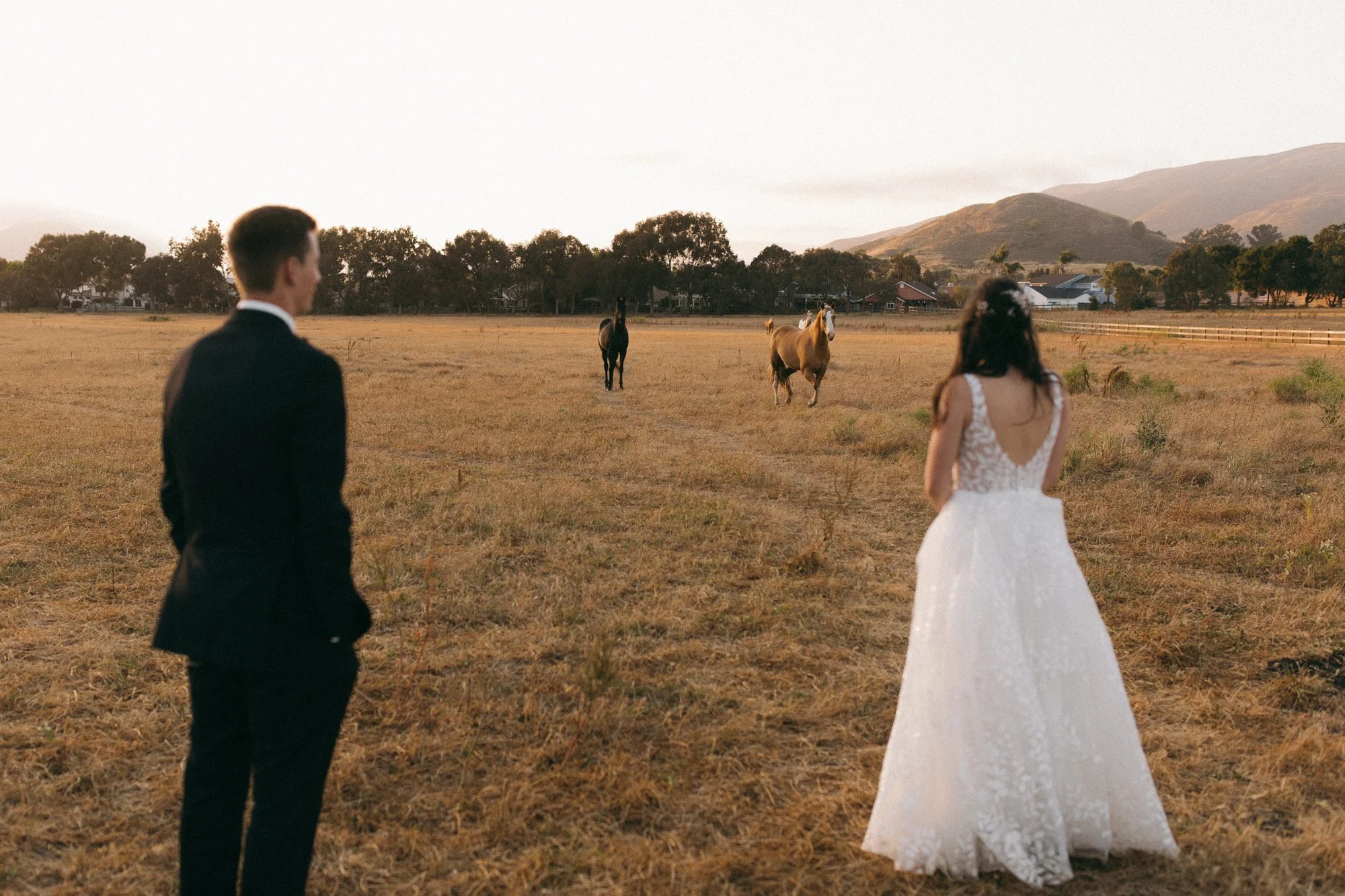 Flying Caballos Ranch Wedding | San Luis Obispo, CA