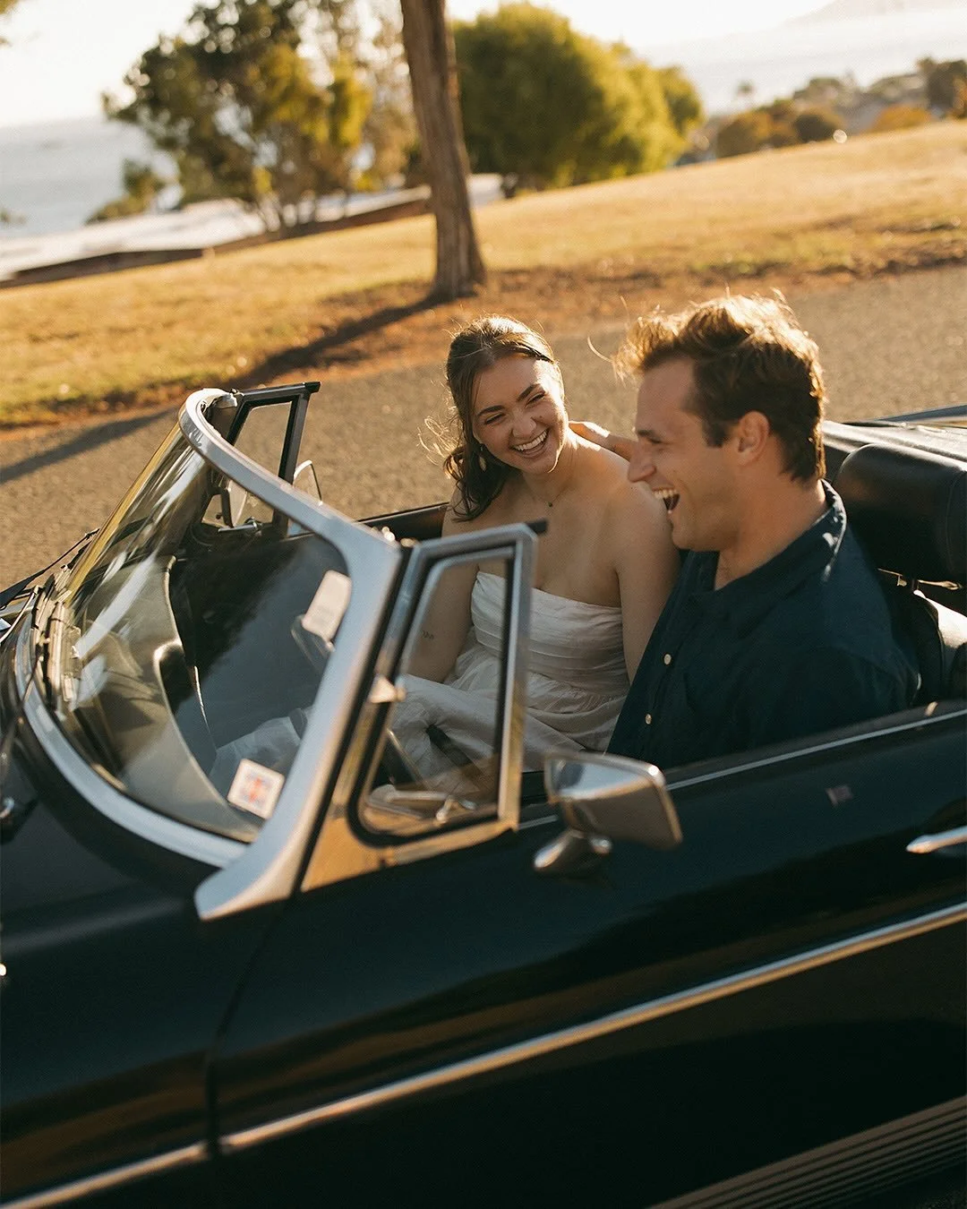 Sunset in Shell Beach with Ava + David 🤩

SO much movement and laughter to capture the incredibly fun relationship these two have 🥹 a deeper, warmer, more cinematic edit felt just right for these!

We can&rsquo;t wait for their slo wedding next spr