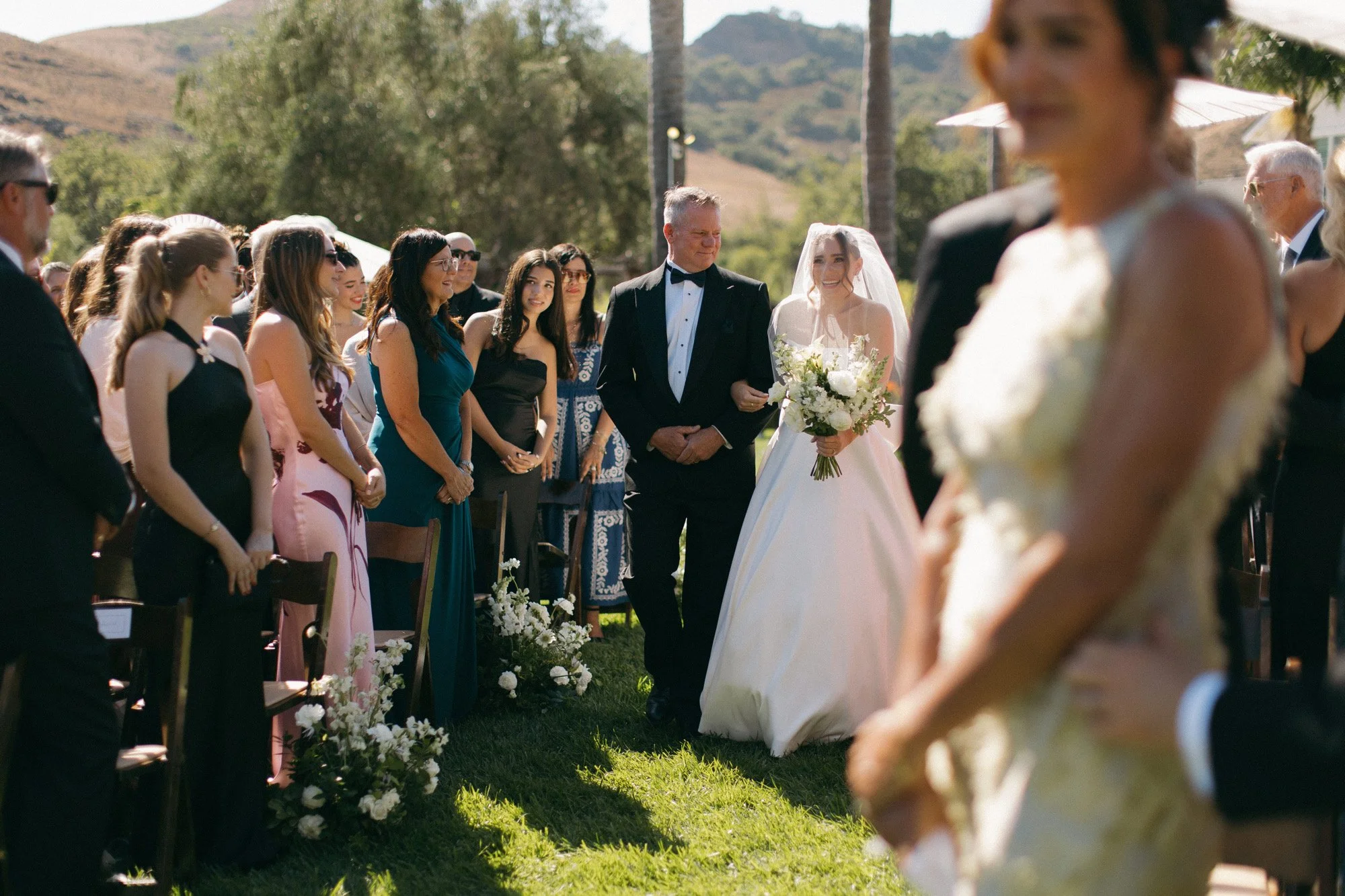 Higuera Ranch Wedding | San Luis Obispo, CA