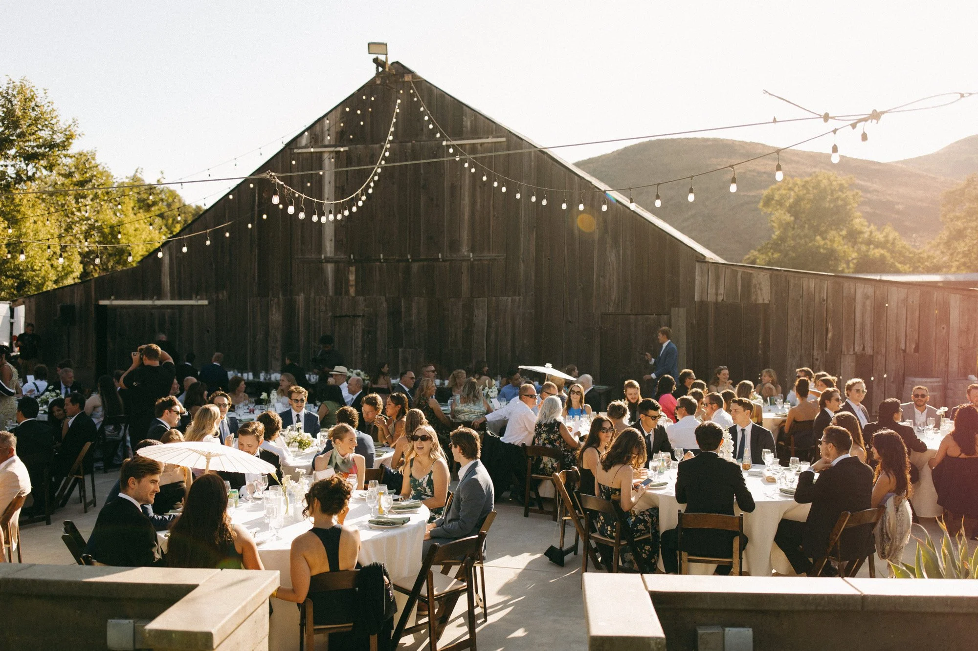Higuera Ranch Wedding | San Luis Obispo, CA
